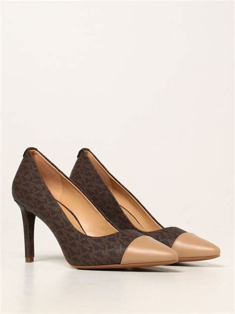 donkerblauwe pumps michael kors|Pumps Michael Kors .